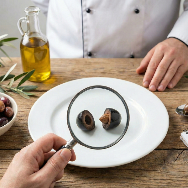 İyi Bir Zeytin Nasıl Anlaşılır? Oteller ve Şefler İçin İpuçları