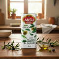 Aksu Yöresel Extra Virgin Olive Oil 2 L (Taş Baskı)